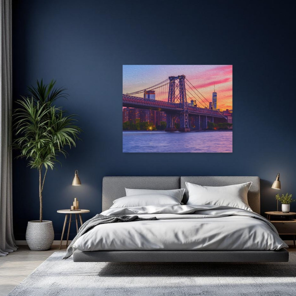 Williamsburg, Brooklyn Study No. 2