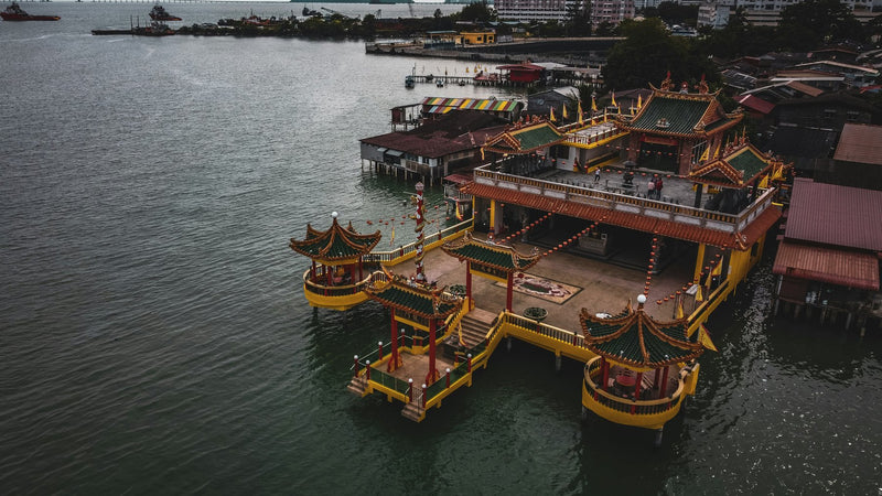 George Town, Malaysia study No. 01