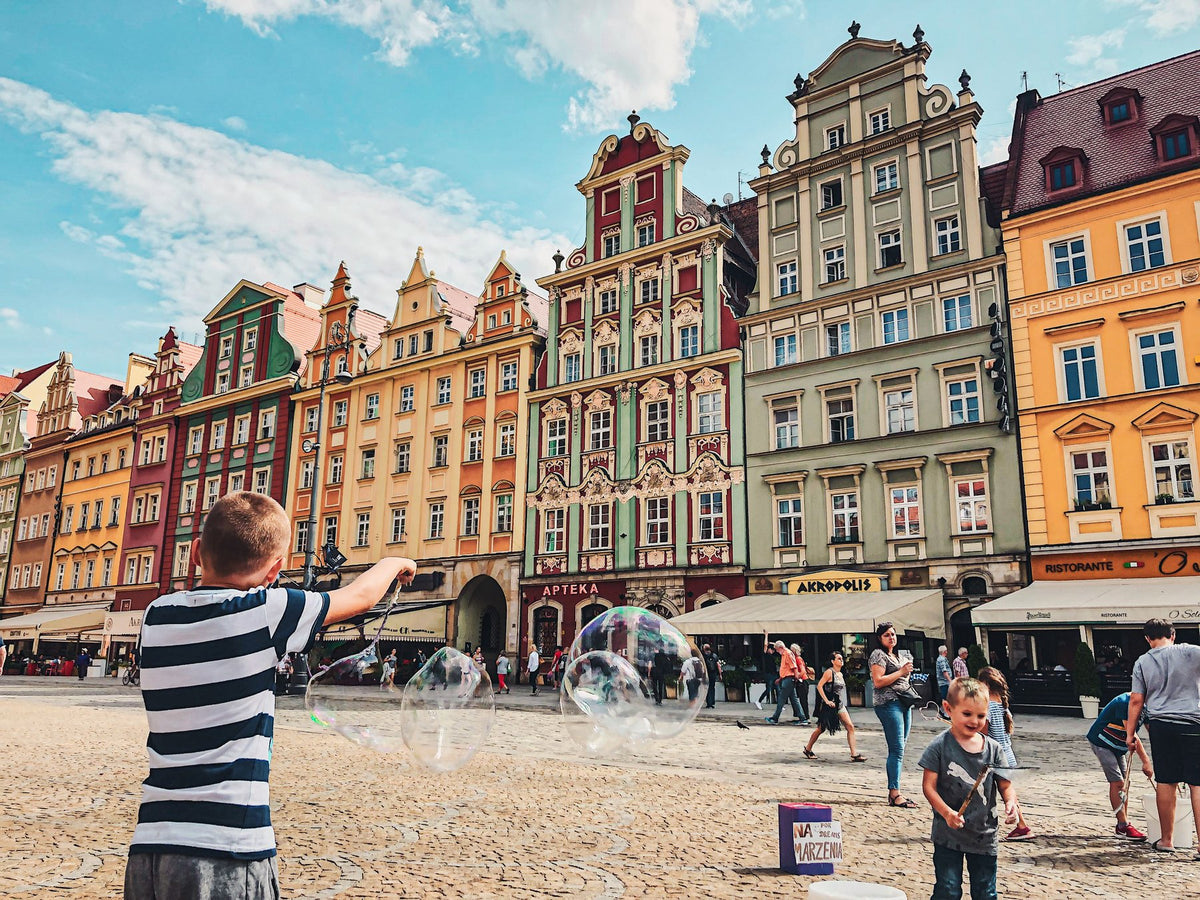 Archival study of Polish cultural texture