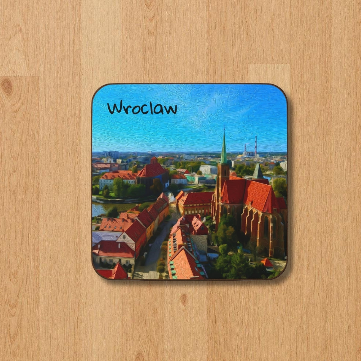 Wroclaw, Poland Study No. 1