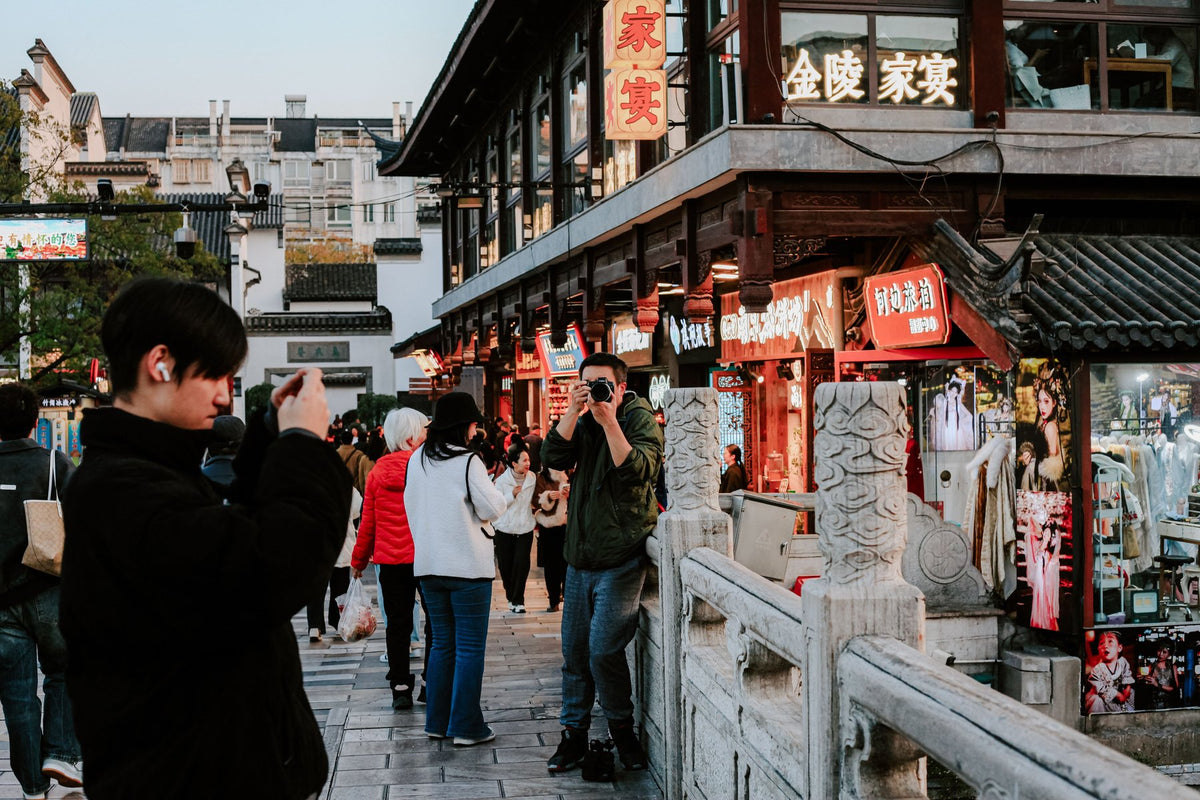 Archival study of Mandarin Chinese cultural texture