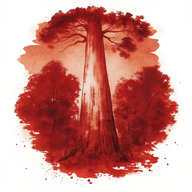 Yakushima watercolor