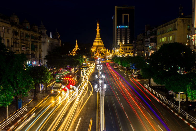 Yangon, Myanmar study No. 01