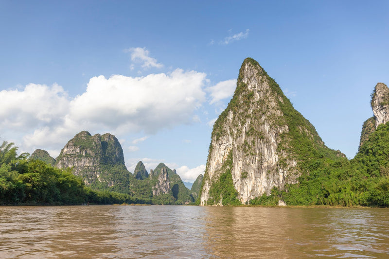 Yangshuo, China visual study 03