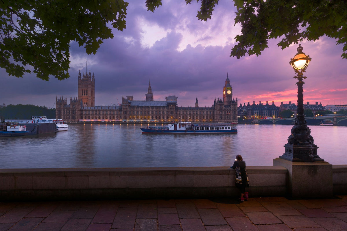 London, England study No. 01