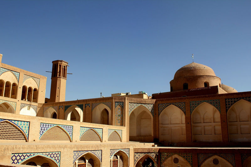 Yazd, Iran visual study 01