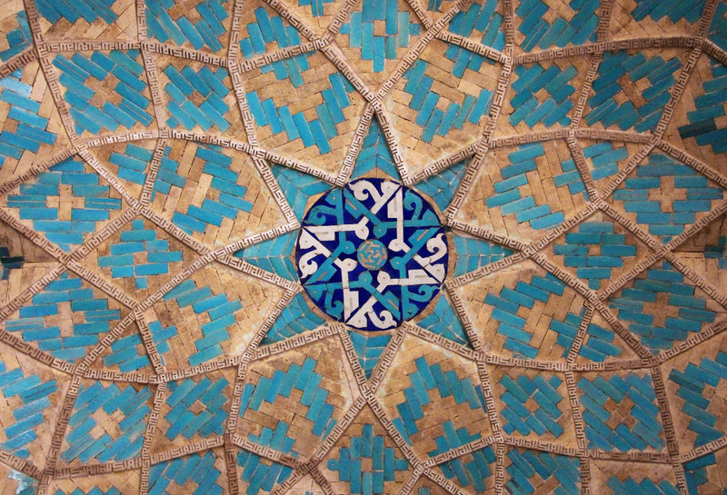 Yazd, Iran visual study 02