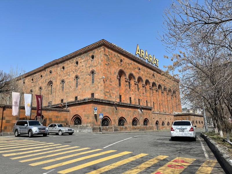 Yerevan, Armenia visual study 02