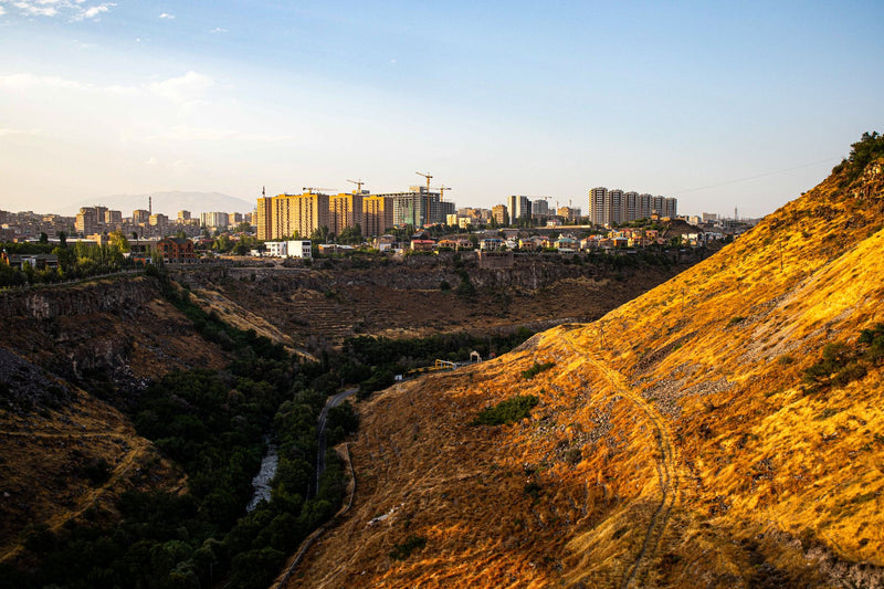 Yerevan, Armenia visual study 03