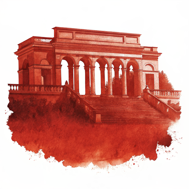 Yerevan watercolor