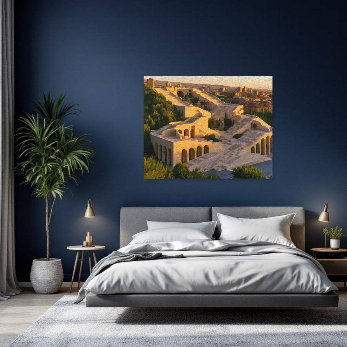 Yerevan, Armenia Study No. 2