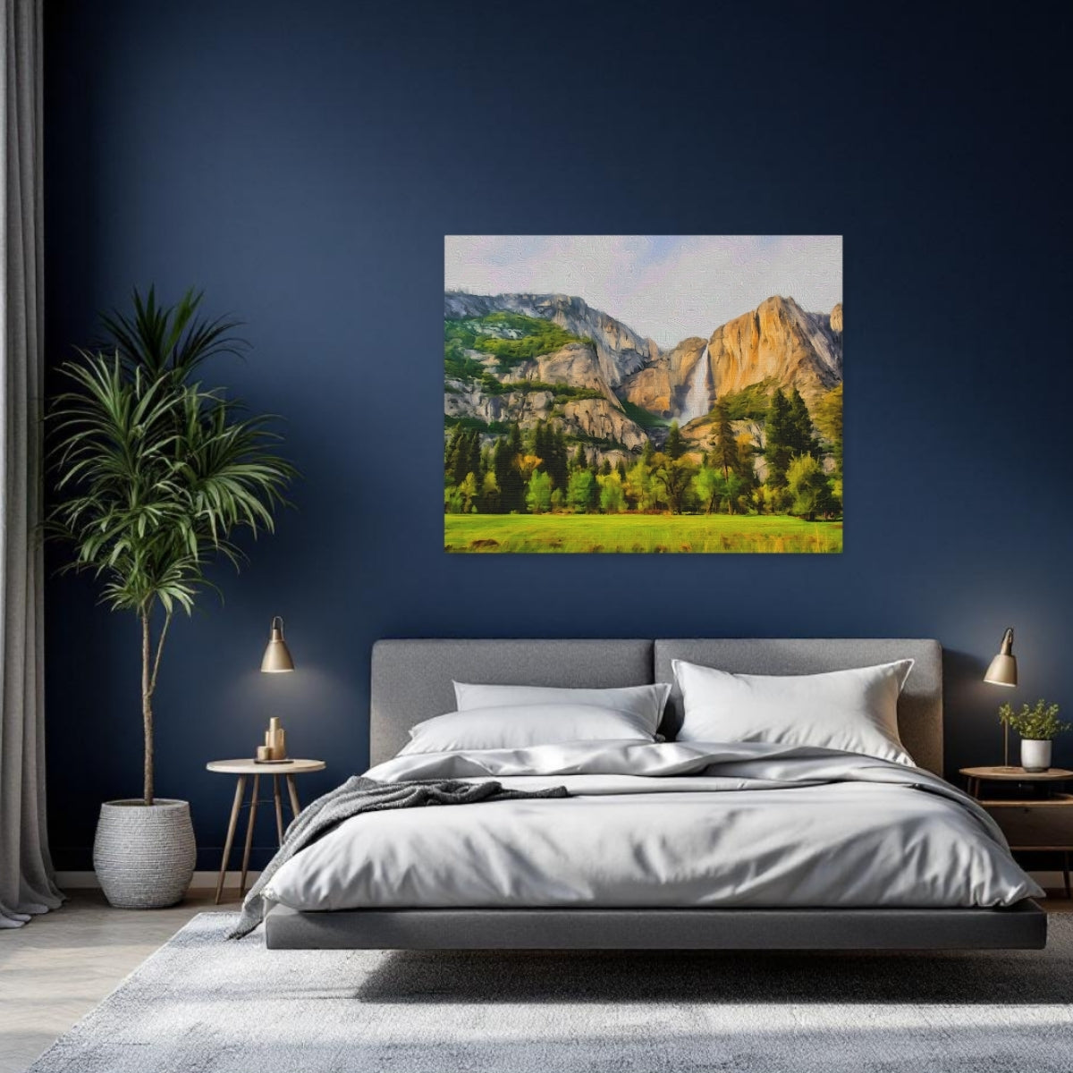 Yosemite National Park, California Study No. 2