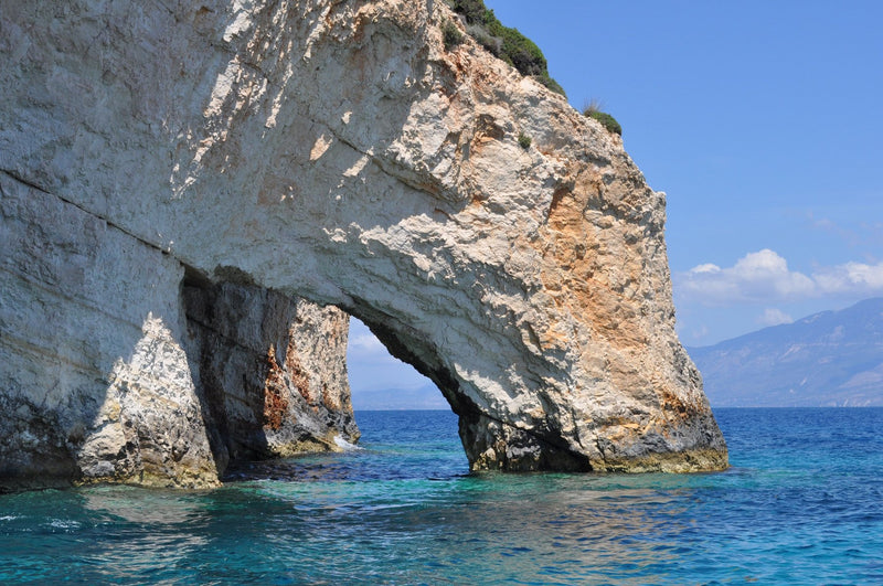 Zakynthos, Greece visual study 02