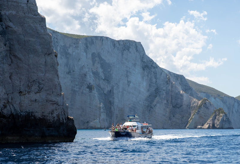 Zakynthos, Greece visual study 03