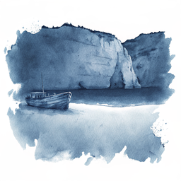 Zakynthos canvas wall art