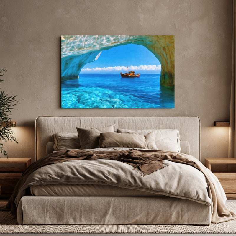 Blue Caves Zakynthos — Zakynthos, Greece, view 6