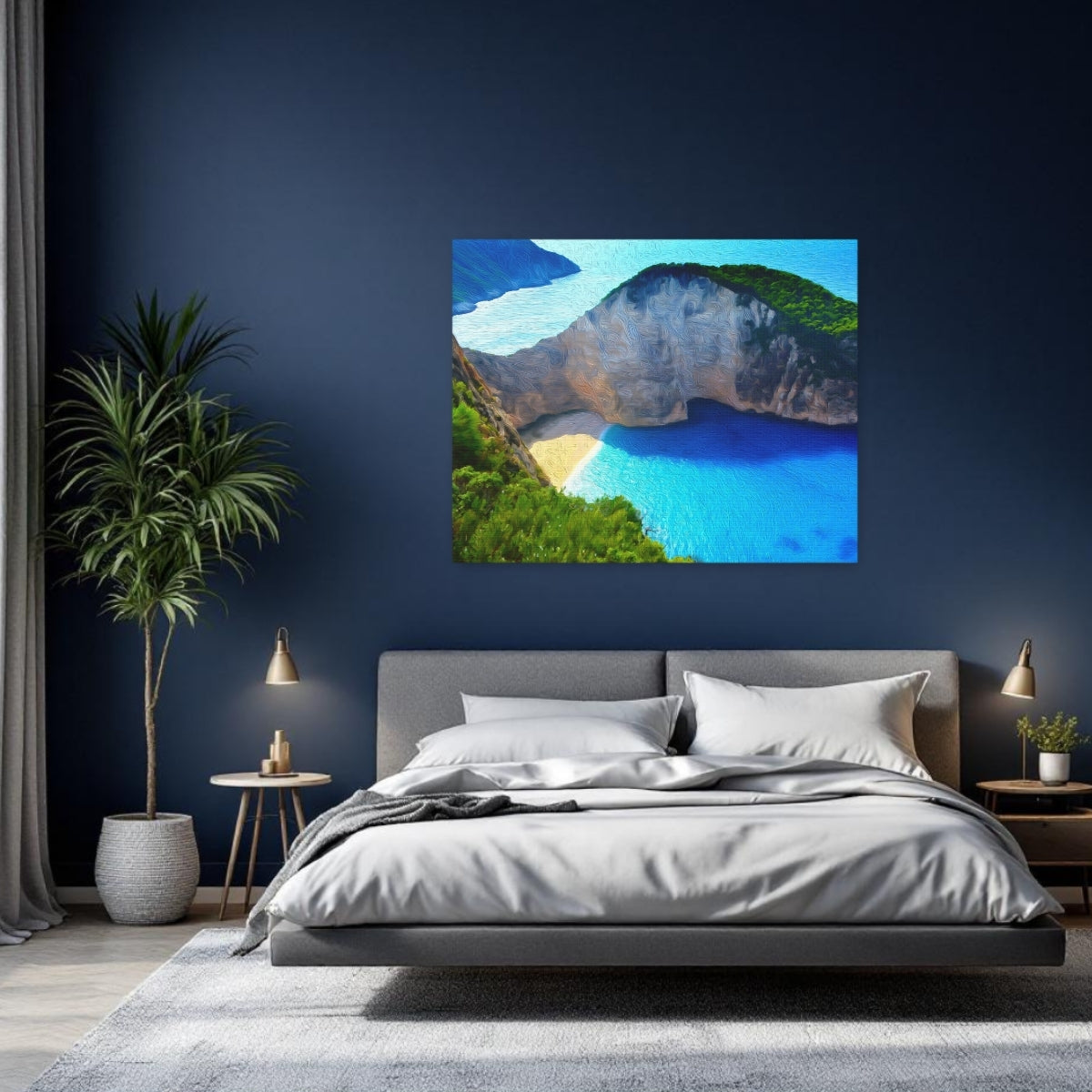 Zakynthos, Greece Study No. 2