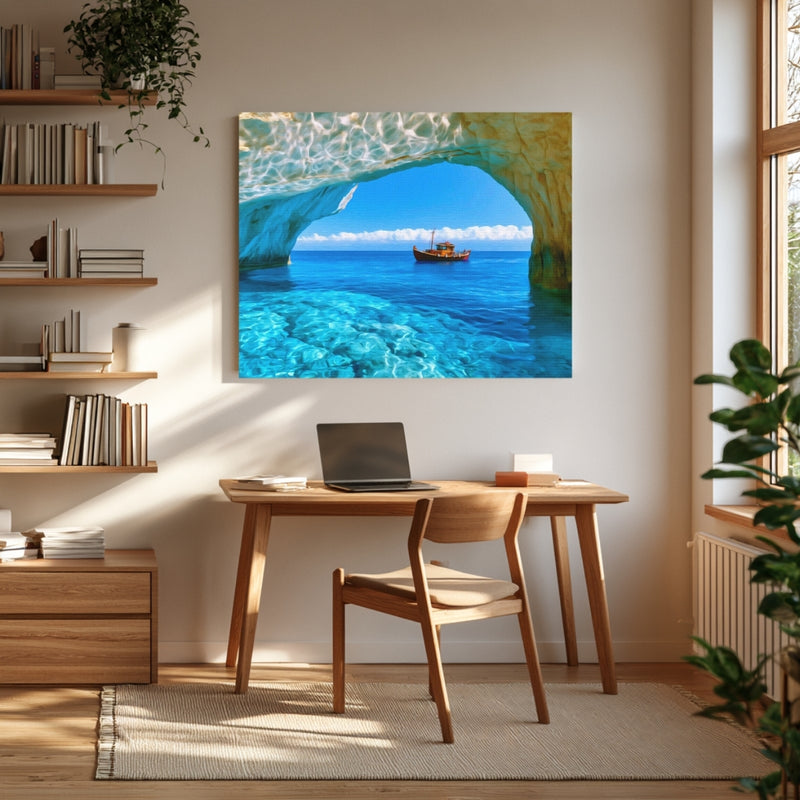 Blue Caves Zakynthos — Zakynthos, Greece, view 4