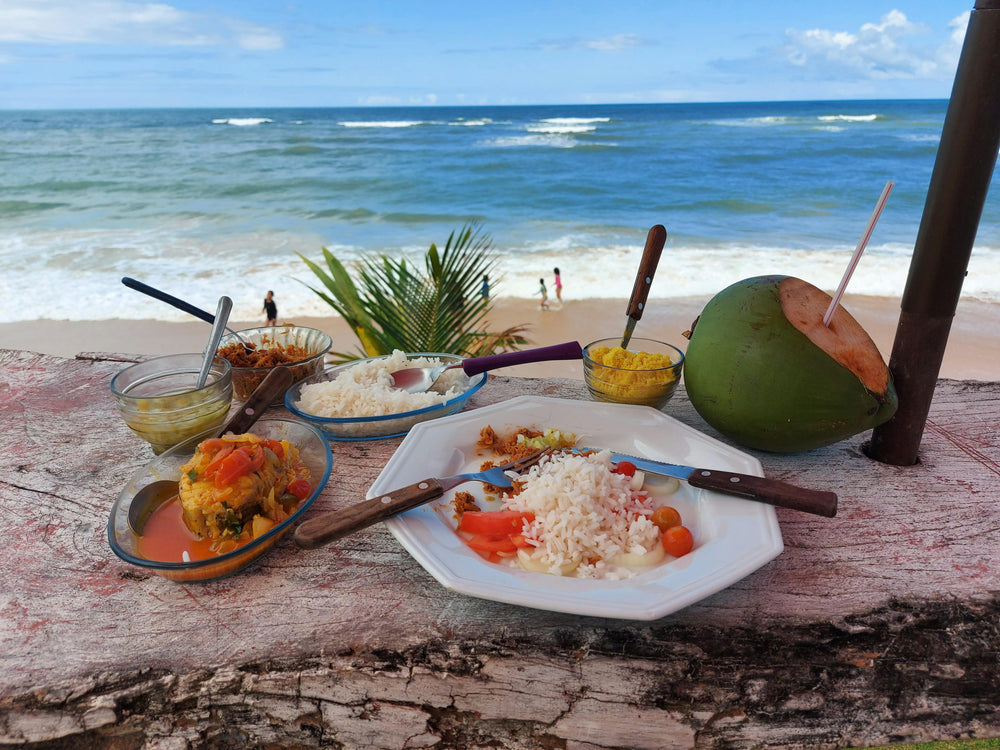 Local cuisine study in Zanzibar, Tanzania