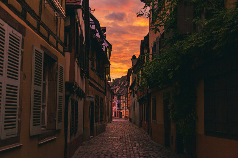 Colmar, France study No. 03