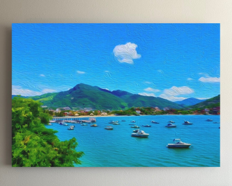 Zihuatanejo Bay Anchorage — Zihuatanejo, Mexico