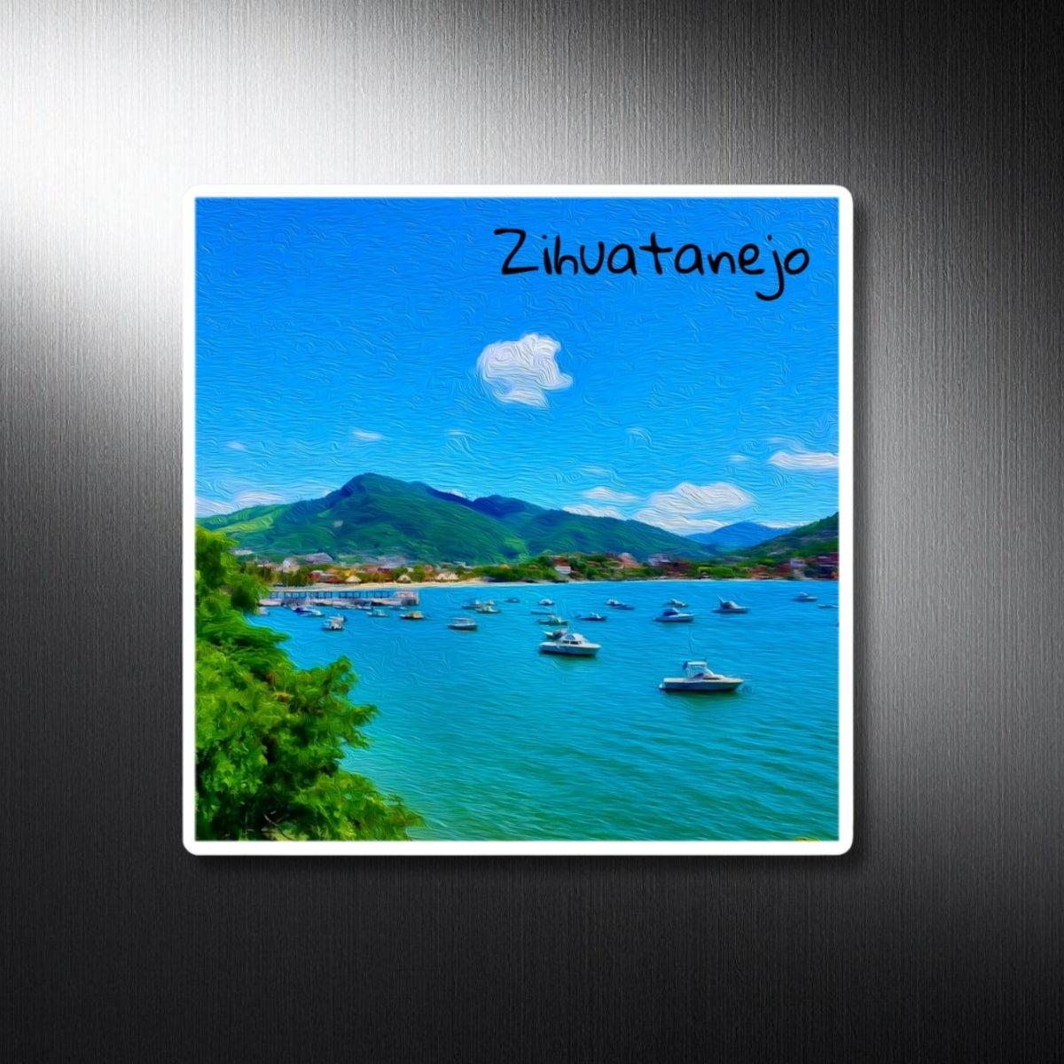 Zihuatanejo, Mexico Study No. 1