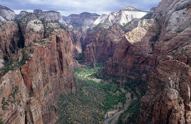 Zion National Park, Utah visual study 02