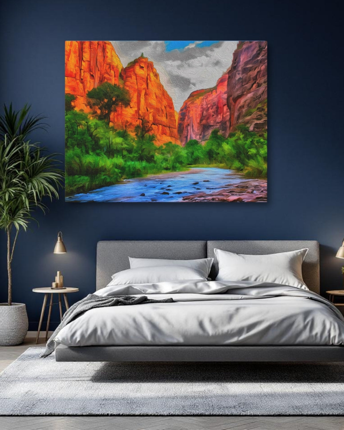 Zion National Park, Utah Study No. 1