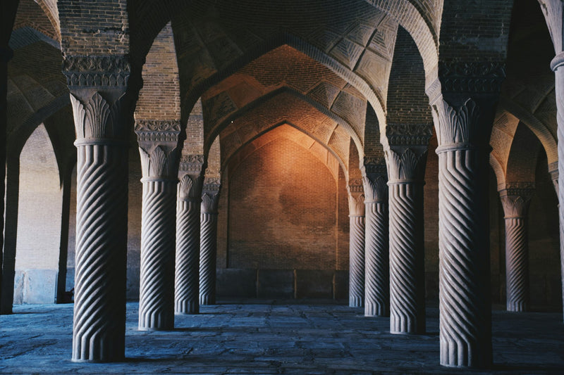 Shiraz, Iran visual study 03