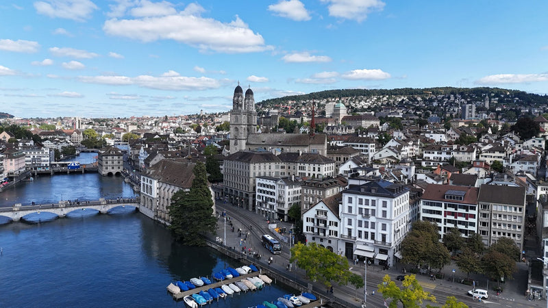 Zurich, Switzerland study No. 01