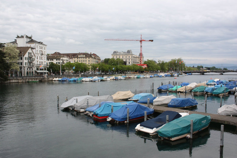 Zurich, Switzerland study No. 02