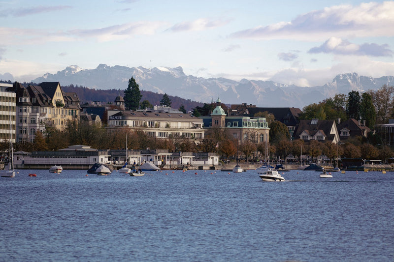 Zurich, Switzerland study No. 03